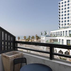 Liber Tel Aviv Sea Shore Suites By Raphael Hotels